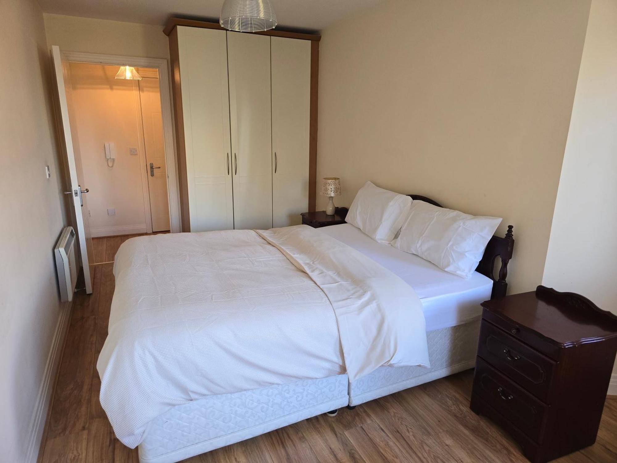 Gracian Omb Dublin Apartment Εξωτερικό φωτογραφία