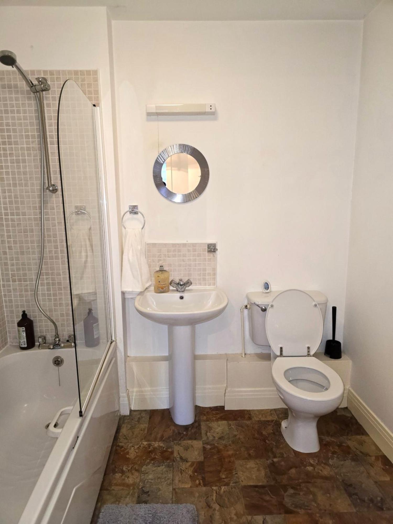 Gracian Omb Dublin Apartment Εξωτερικό φωτογραφία
