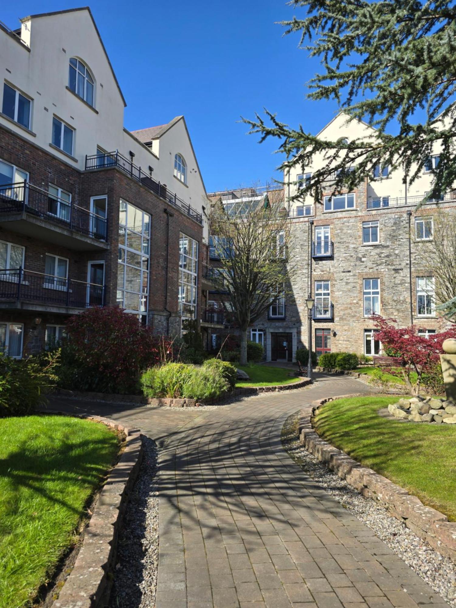 Gracian Omb Dublin Apartment Εξωτερικό φωτογραφία